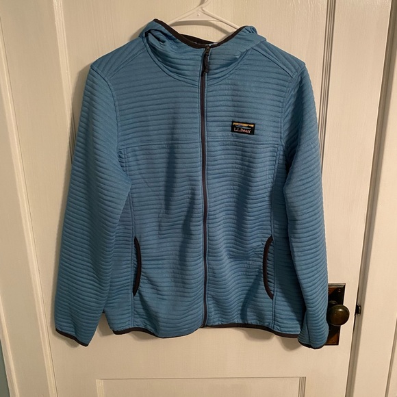 Ribbed lightweight jacket - Picture 2 of 4